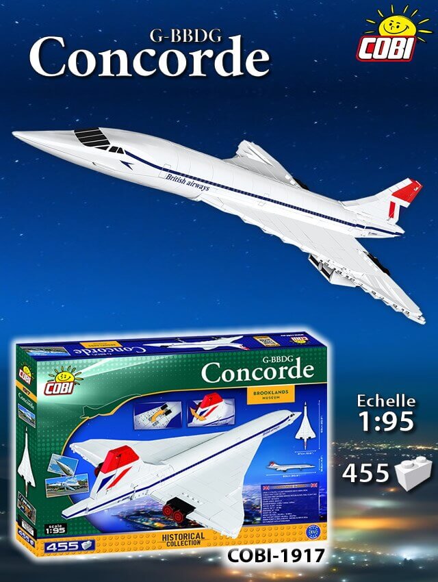 Concorde G-BBDG